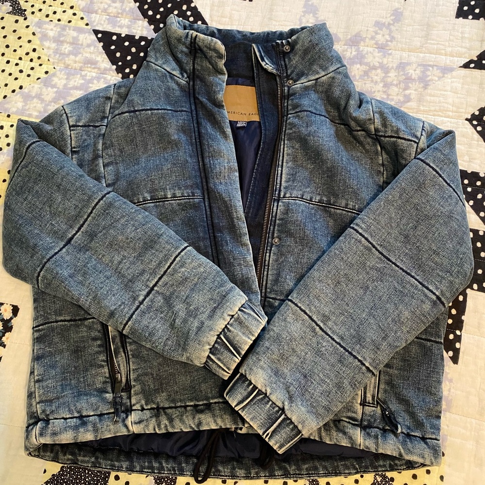 American Eagle Outfitters Puffer Jacket